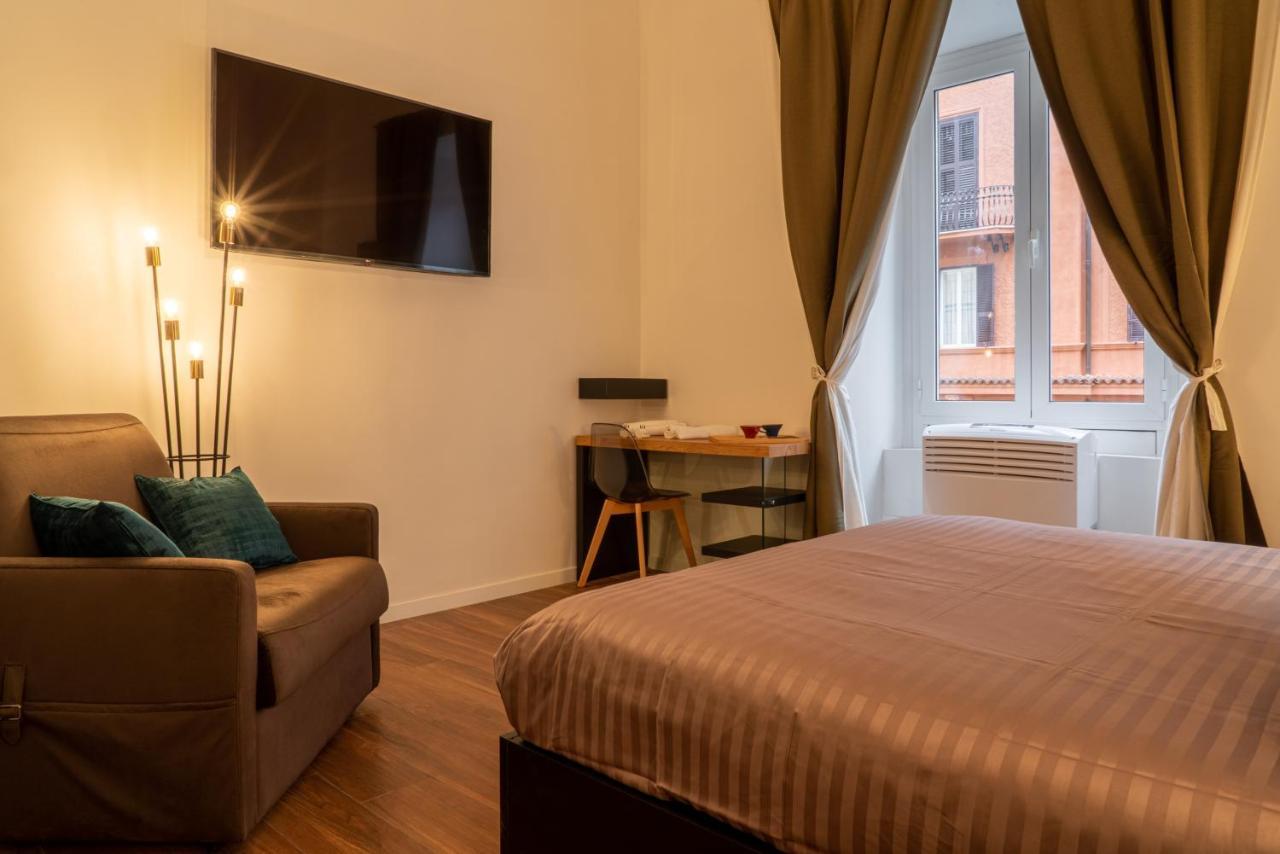 Alessandria Suites Roma Exterior foto