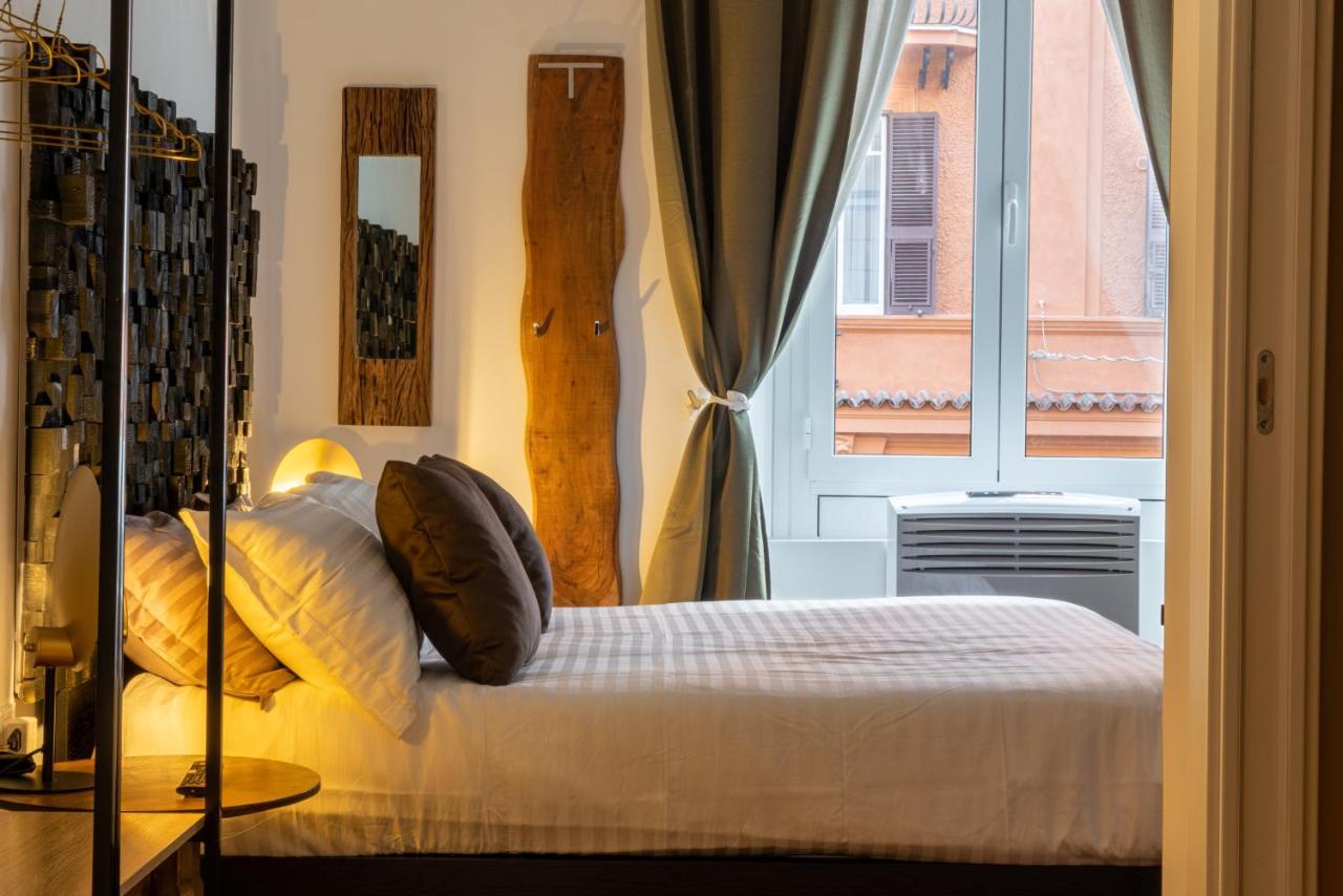 Alessandria Suites Roma Exterior foto