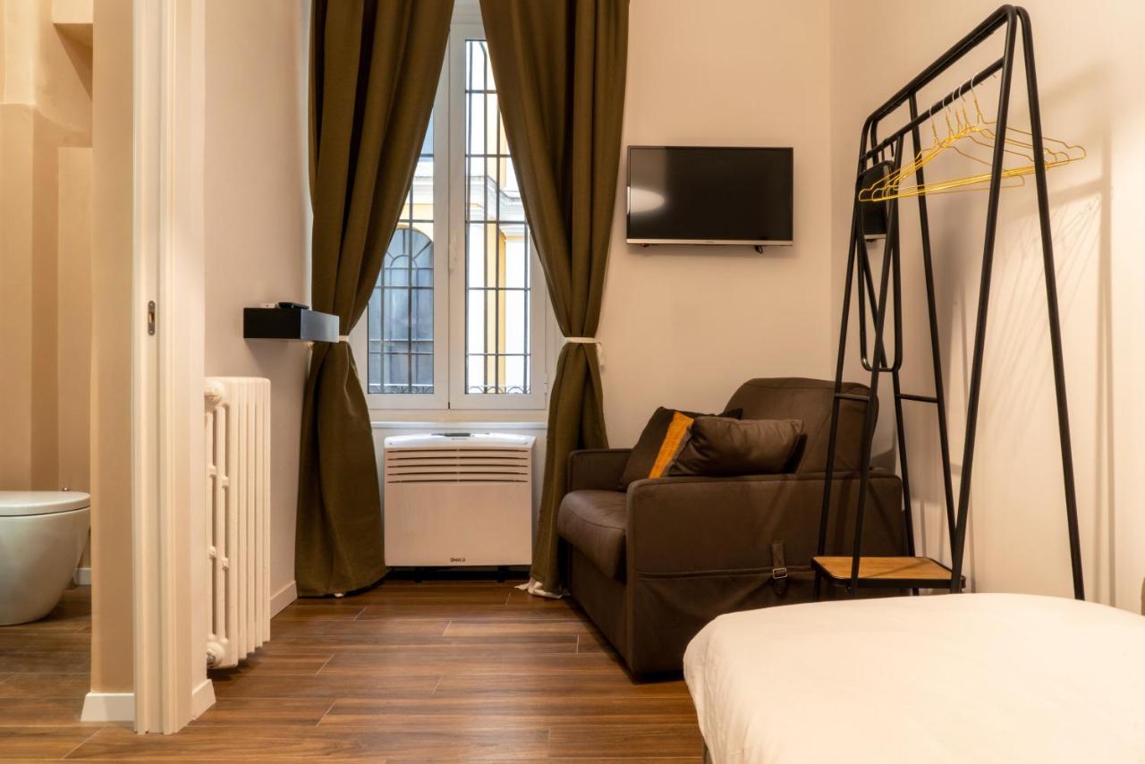 Alessandria Suites Roma Exterior foto